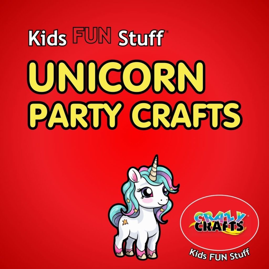 Unicorn Kids Party Ideas